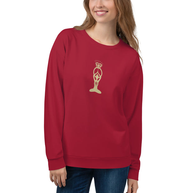 India Love Bridal Pullover Sweatshirt