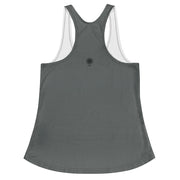 "Matilda" Racerback Fitness Tank Top