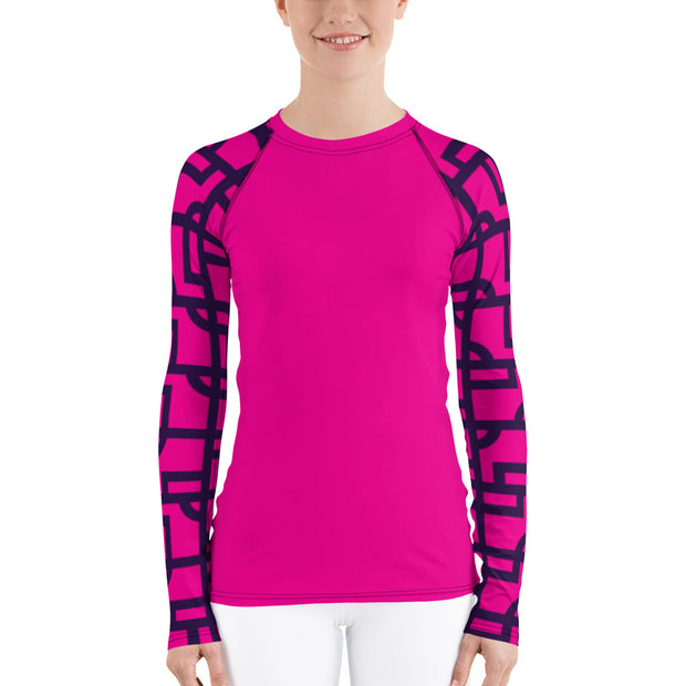 Swanky Sinatra Fitness Top