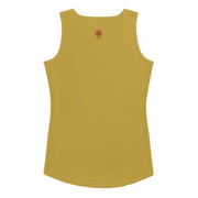 India Love Maid of Honor Fitness Tank Top