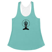"Waverly" Racerback Fitness Tank Top