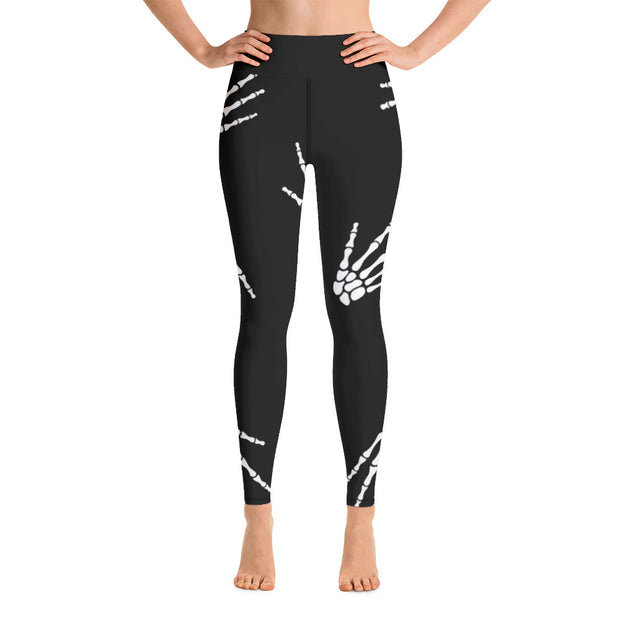 Activewear Athleisure Yoga Leggings similar to athleisure yoga leggings by Lululemon Athletica, Fabletics, Sweaty Betty, Under Armour, Nike, Nordstrom and Adidas for yoga, fitness, Pilates, workouts in moisture-wicking fabric, high fashion prints and bright colors for hiking, camping, surfing, running, swimming, snorkeling, and other outdoor activities as well as lounging, meditation, stretching and relaxing, all for the city girl