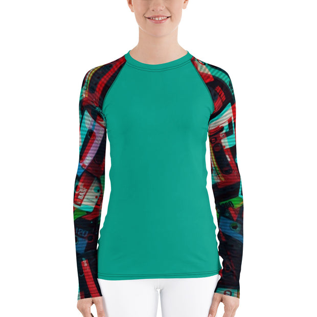 Mix Master Fitness Top