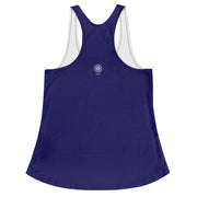 Ava Racerback Fitness Tank Top