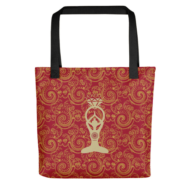 India Love Bridal Tote Bag