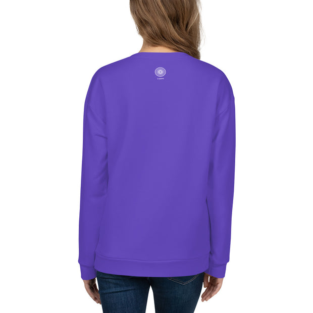 Lujann Girl "Lola" Pullover Fitness Sweatshirt