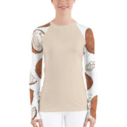 Coco Coconuts Fitness Top