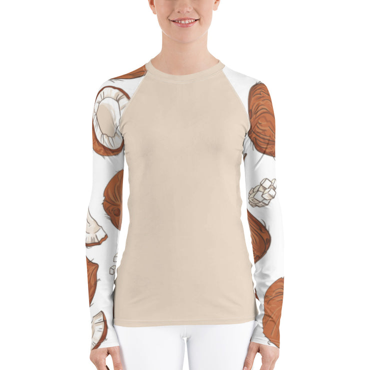 Coco Coconuts Fitness Top