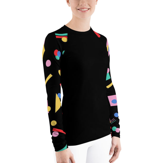 Bodies In Motion Fitness Top