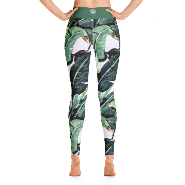 The Classic Palm Springs Yoga Leggings