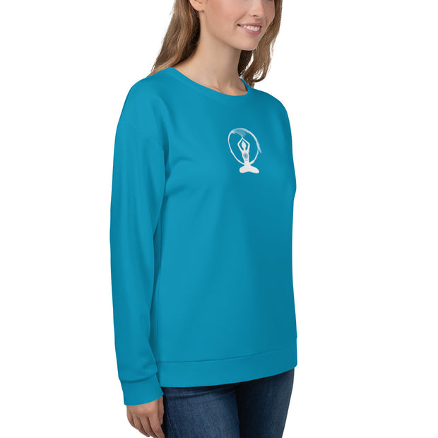 Lujann Girl "Lola" Pullover Fitness Sweatshirt