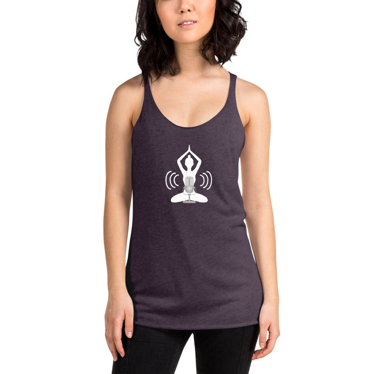 Lyrica Racerback Vintage Fit Tank Top