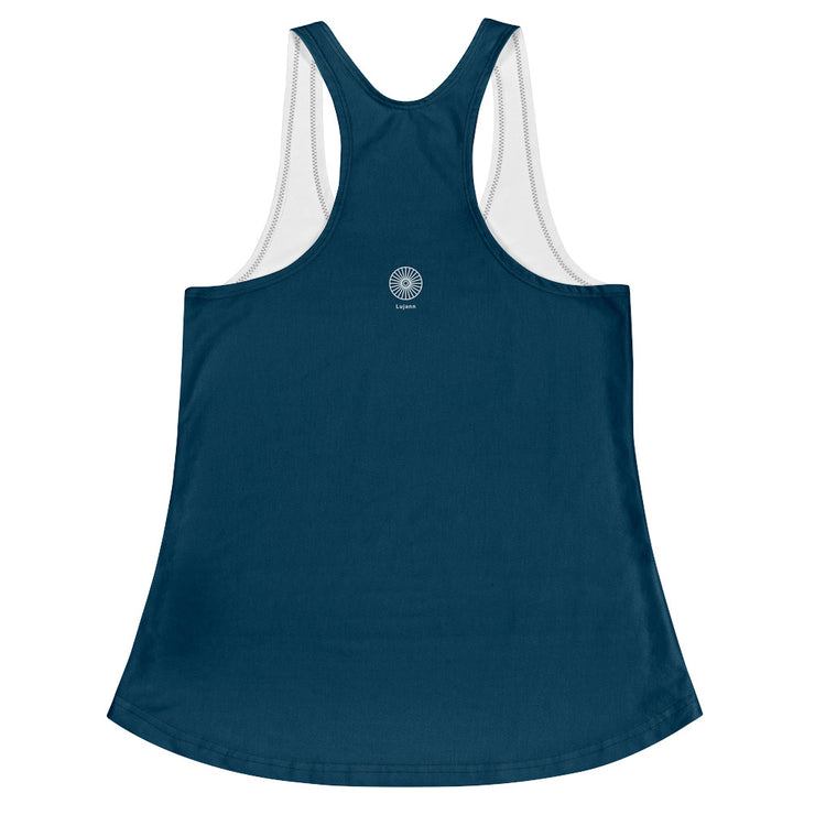 Lumi Racerback Fitness Tank Top