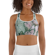 Happy Flora Sports Bra