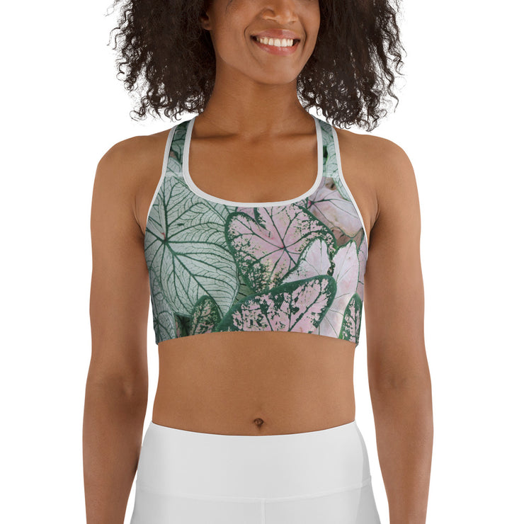Happy Flora Sports Bra