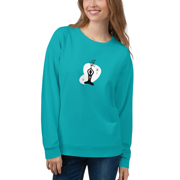 Judy Pullover Fitness Sweatshirt