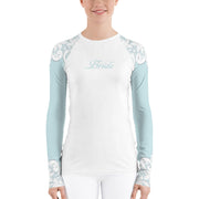 Something Blue Bride Fitness Top