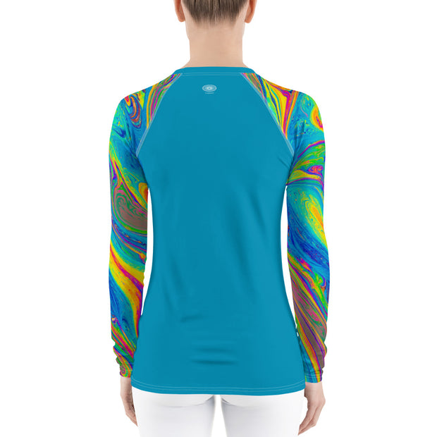 Psychedelica Fitness Top