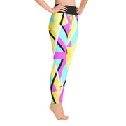 Aerobicize Yoga Leggings