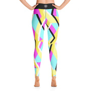 Aerobicize Yoga Leggings