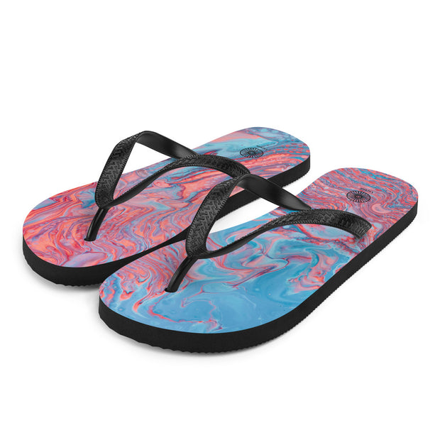 Palm Desert Melt Flip-Flops