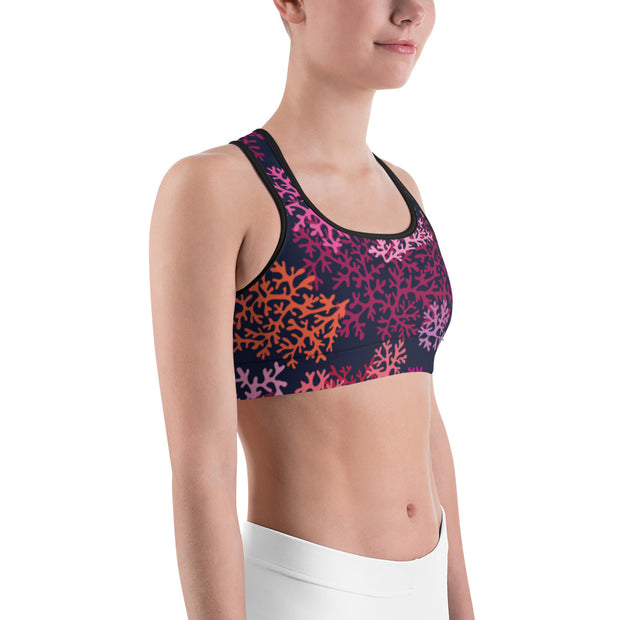 Coral Coast Sports Bra