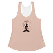 "Solana" Racerback Tank Top