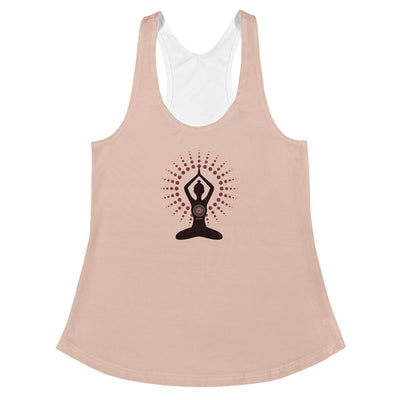 "Solana" Racerback Tank Top