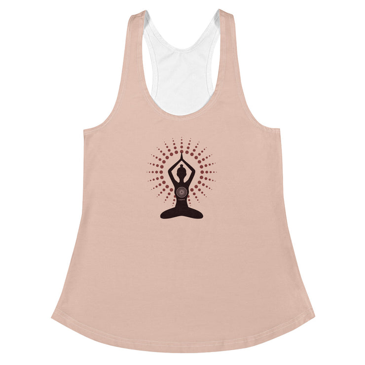 "Solana" Racerback Tank Top