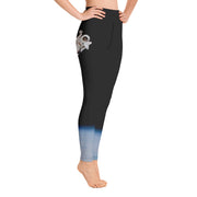 Rocket Man Yoga Leggings