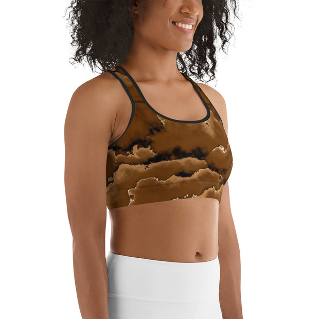 Terrific Terra Sports Bra