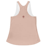 "Solana" Racerback Tank Top