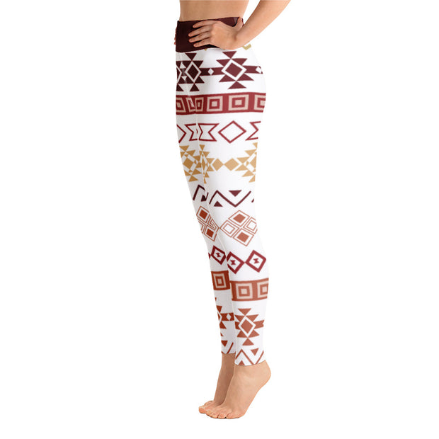 Wunder Heart Yoga Leggings