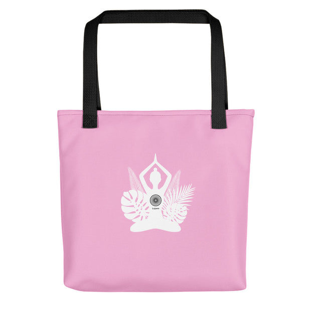 Pamela Yoga Tote Bag