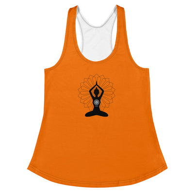 Lara Racerback Fitness Tank Top