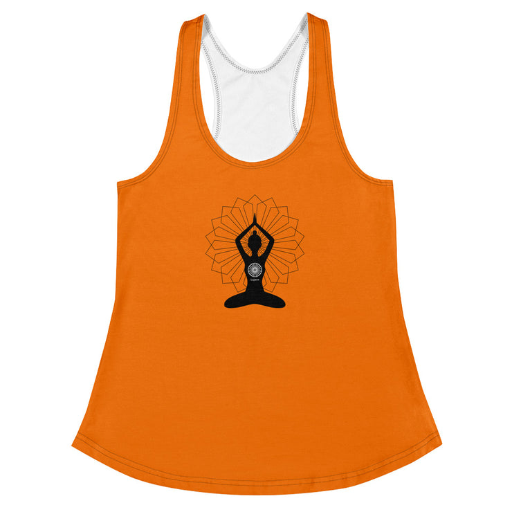 Lara Racerback Fitness Tank Top