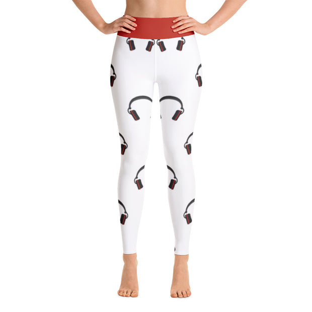 Phonotonic Yoga Leggings