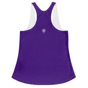 Lujann Girl "Lola" Racerback Fitness Tank Top