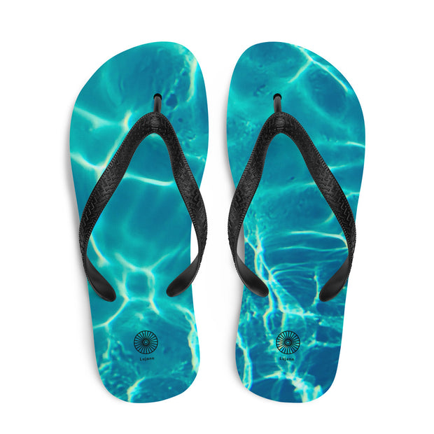 Poolside Flip-Flops