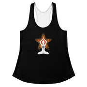 "Soul on Fire" Racerback Fitness Tank Top