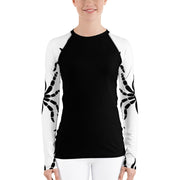 "Señor Spider" Land & Sea Fitness Top