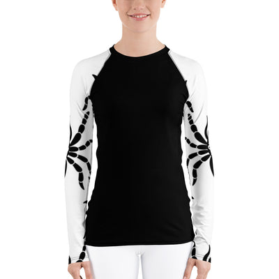 "Señor Spider" Land & Sea Fitness Top