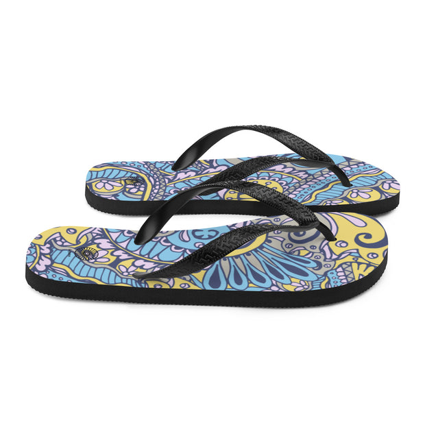 Happiness Flip-Flops