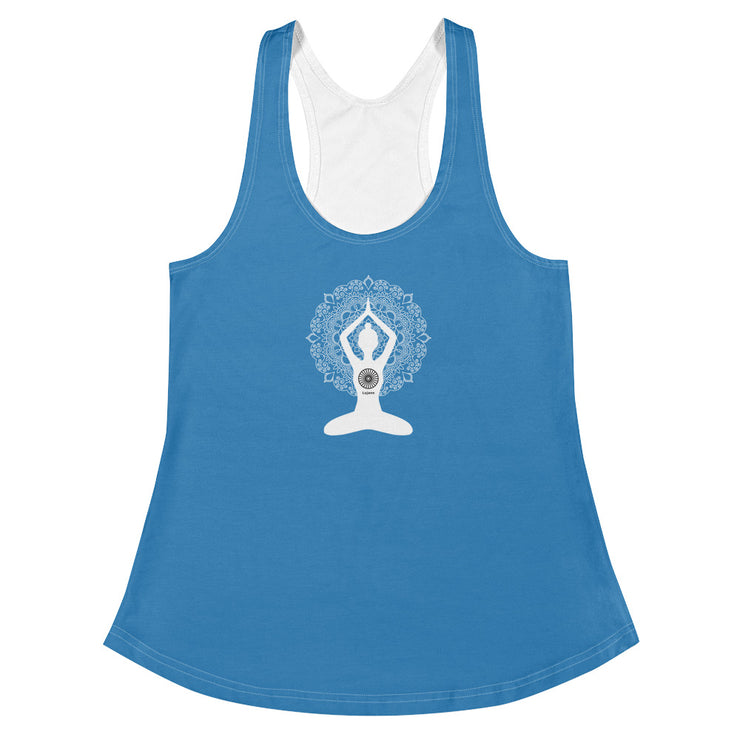 Harlow Racerback Fitness Tank Top