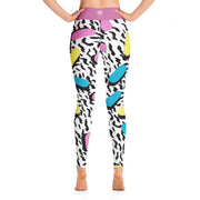 "Take a Chill Pill" Yoga Leggings