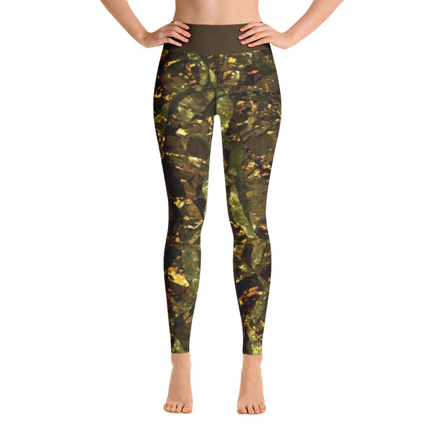 Gaia Gems Yoga Leggings