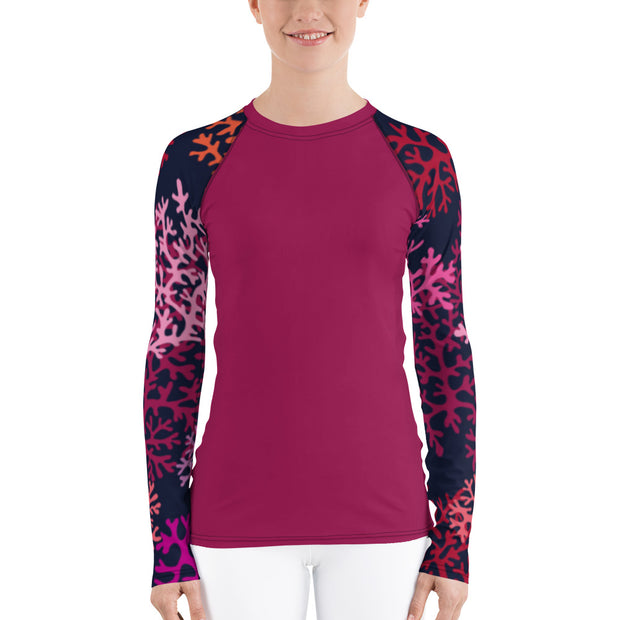 Coral Coast Fitness Top
