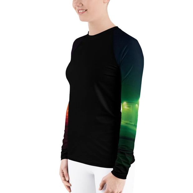 Spotlights Fitness Top