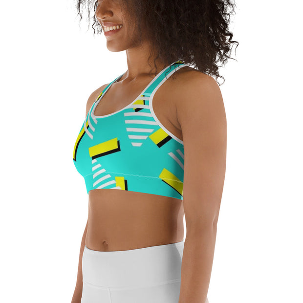 Arcadia Sports Bra