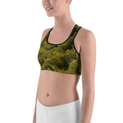 "Gemstone" Unpadded Fitness Bra
